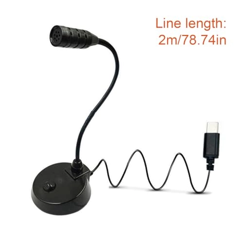 Conference Microphone - USB/3.5mm/Type C