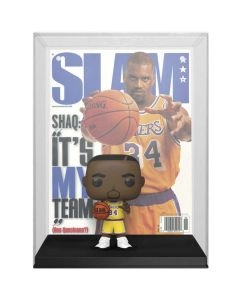 FUNKO Shaquille O'Neal - NBA: Magic Gold Vinyl Figure (12.7 cm)