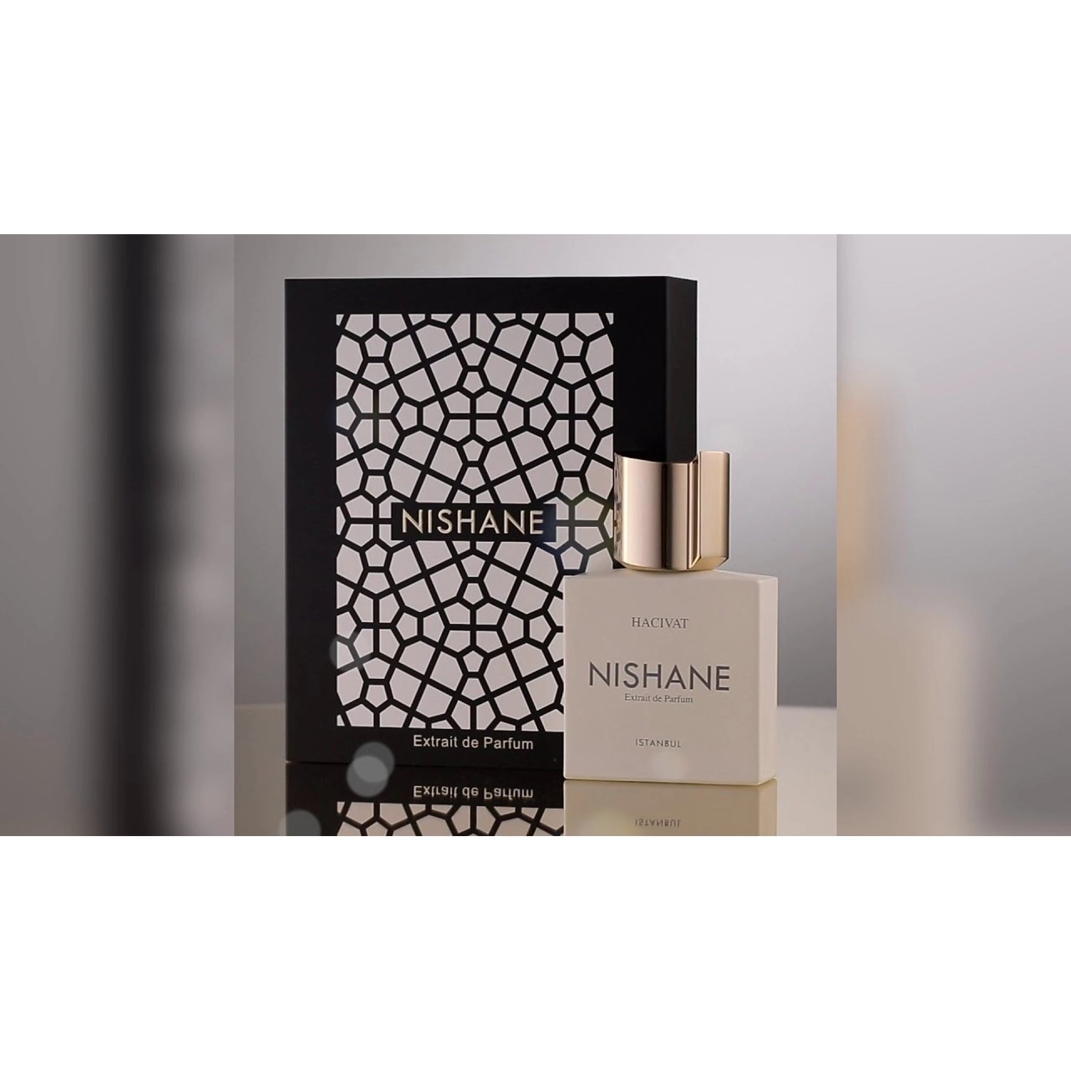 Nishane HACIVAT EXTRAIT DE PARFUM - 50 ml