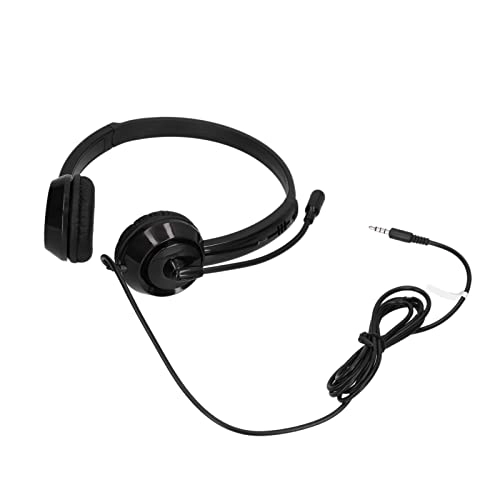 H600D Wired Headset