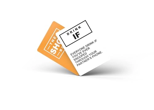 Shot Box Couples Night - English 21 years and up