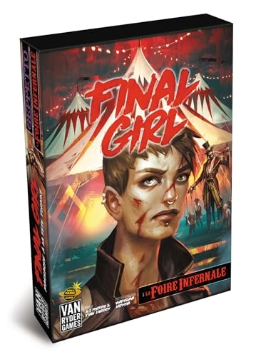 Final Girl Feature Film 4: Massacre at the Fair (French)