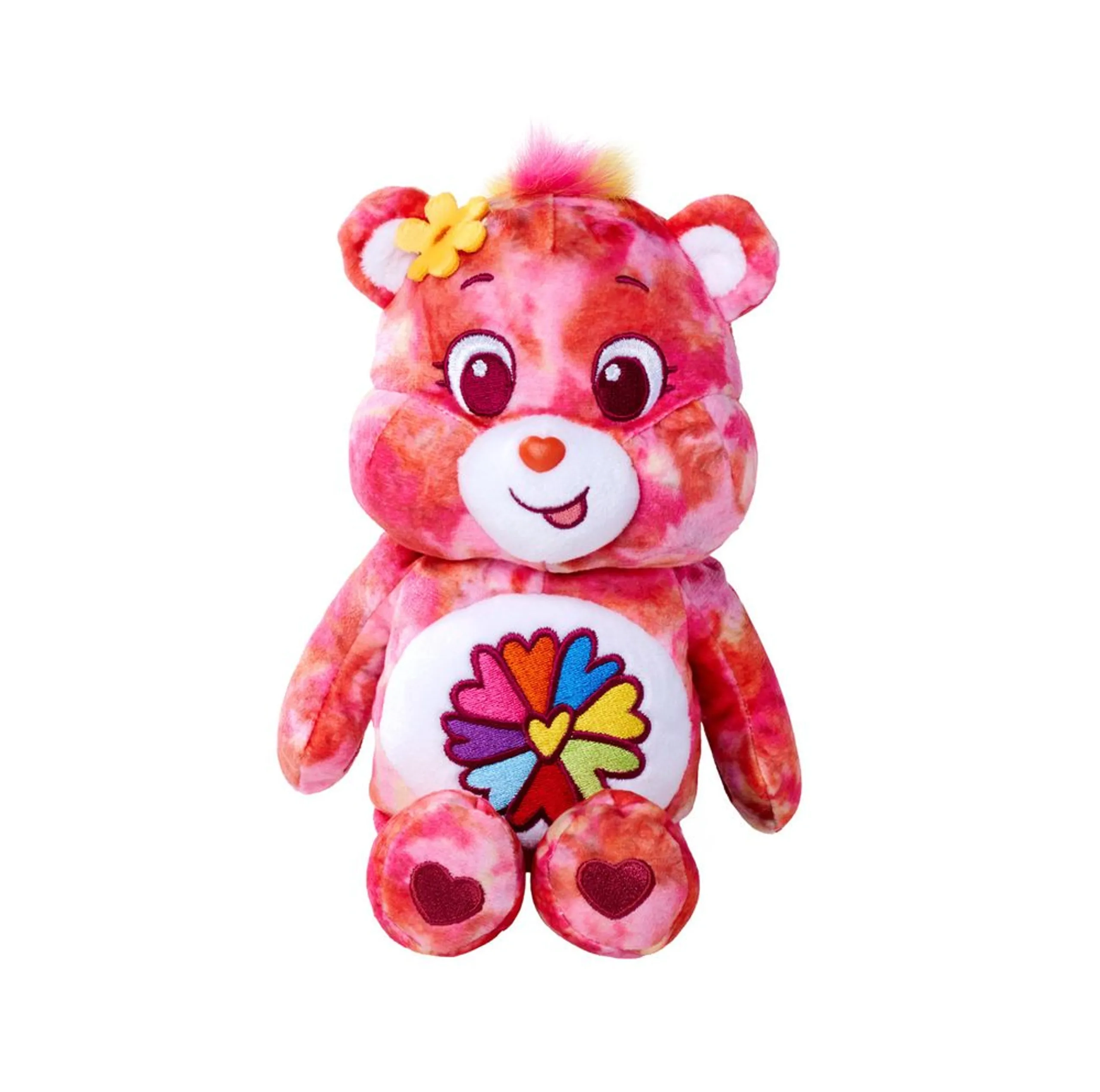 Nicotoy Care Bears Flower Power Bear - 23 cm