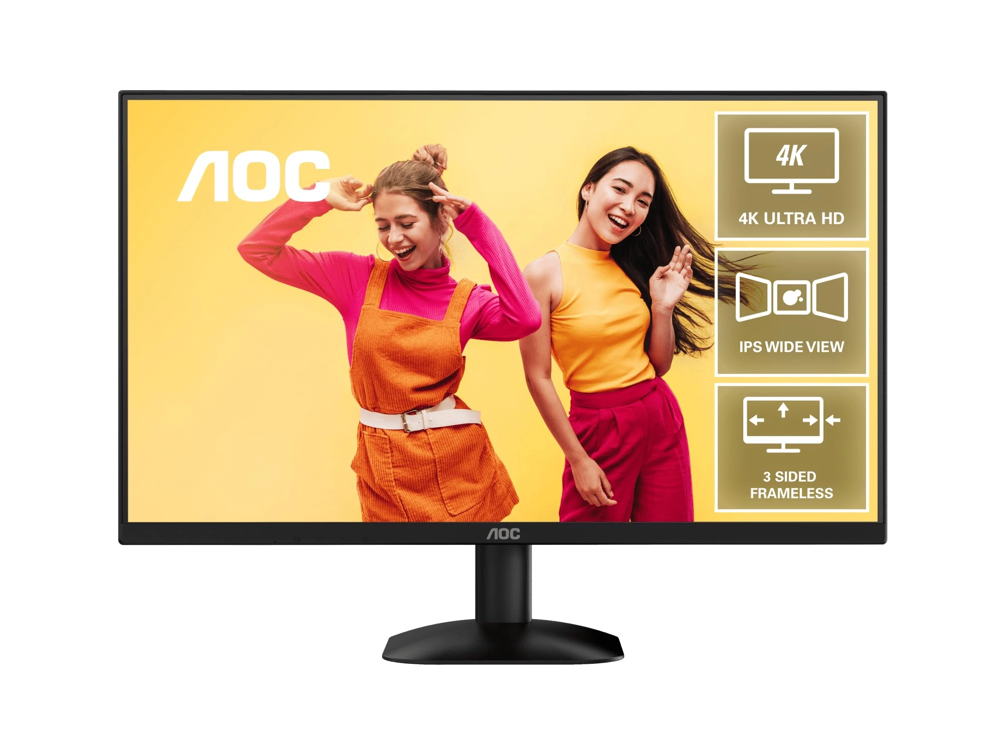 AOC U27B35-69 - 27" 3840×2160