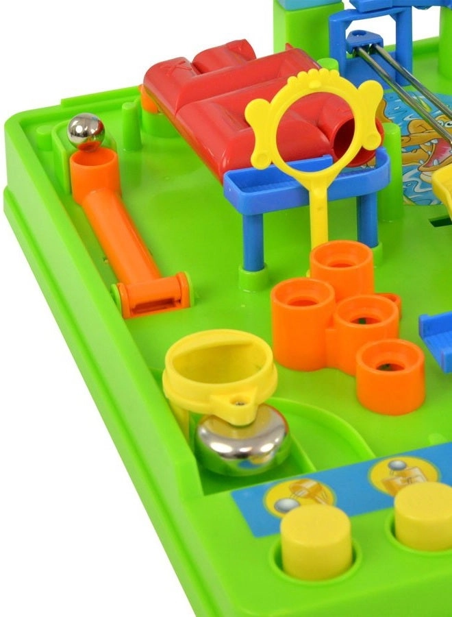 Screwball Scramble - Brainteasers Ages 5 to 10