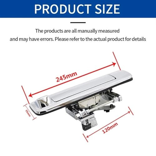 Rear View Camera - Wired
