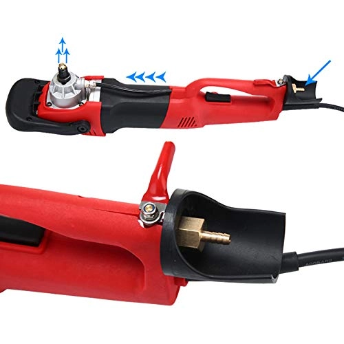 Random Orbital Polisher - 1200W