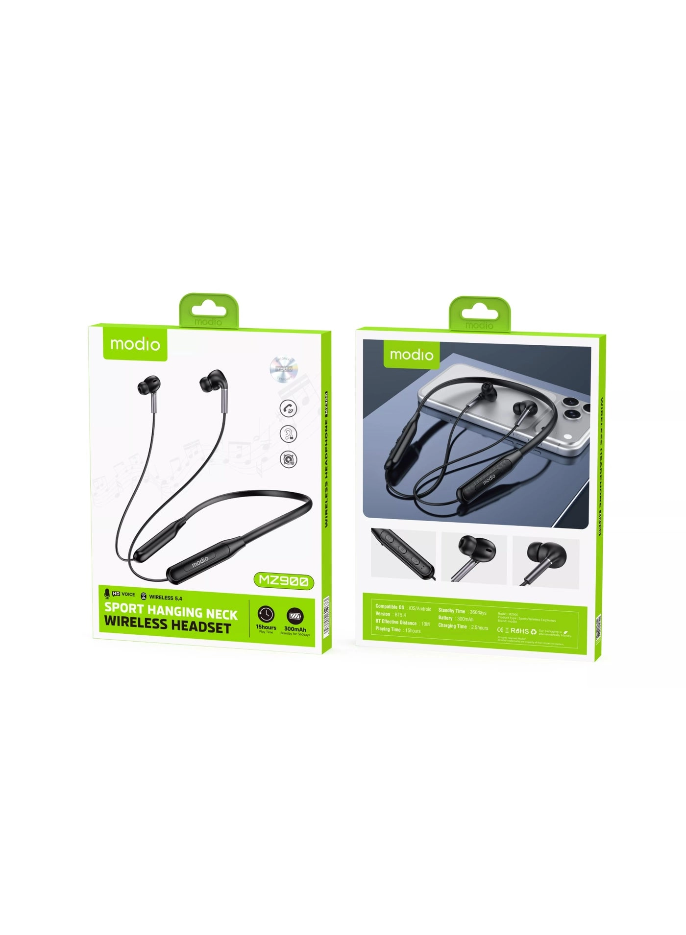 MZ900 Wireless Earbud