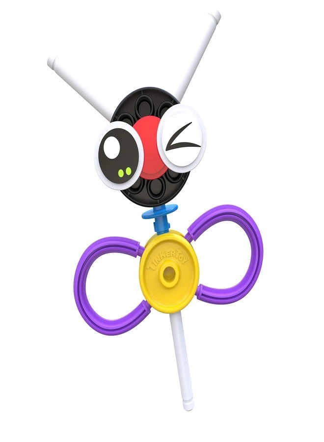 On The Go Building Set - 65 pcs