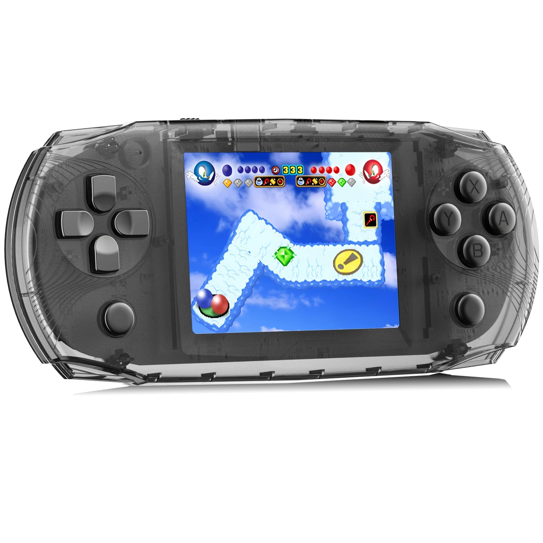 Handheld Game Console