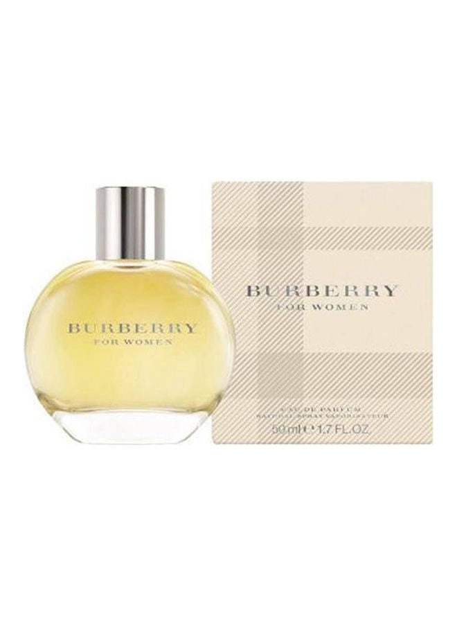 Classic - Eau de Parfum 50 ml