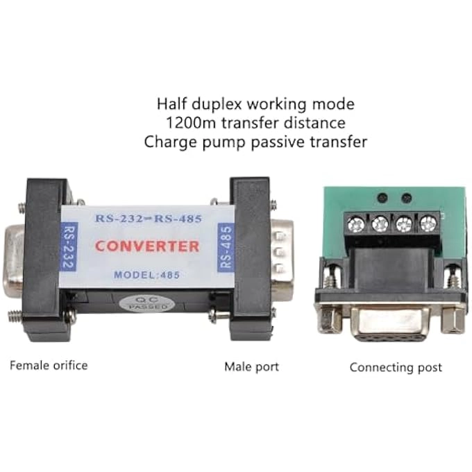 RS232 TO RS485 MODULE
