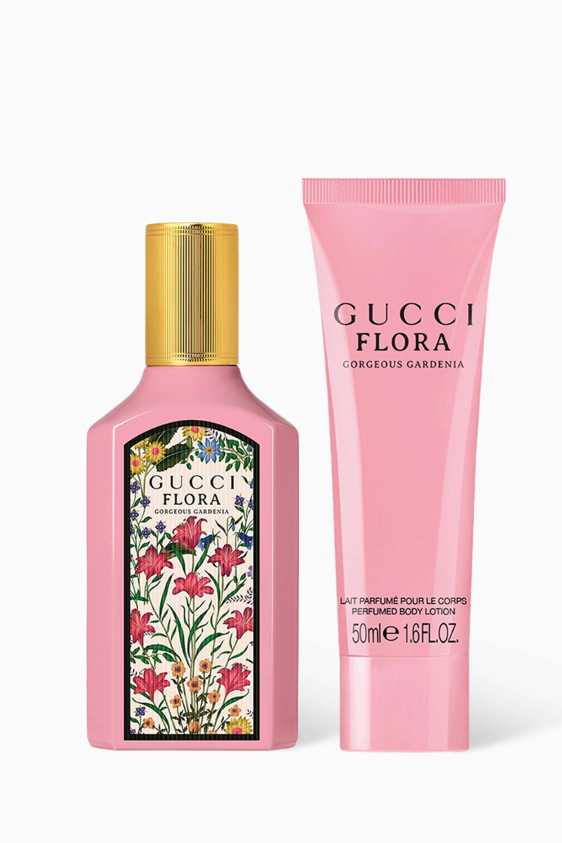 Flora Gorgeous Gardenia - 100ml + Mascara L’Obscur - 7.5ml