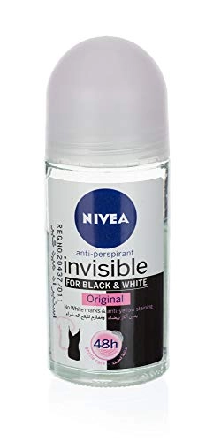 Invisible B&W Clean Roll On - 50 ml