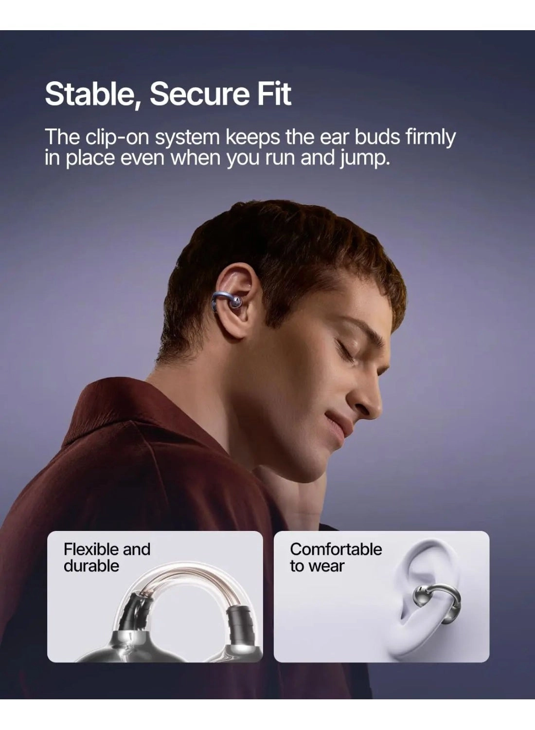 S6S Ultra Wireless Earbud