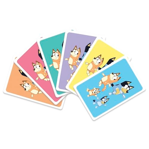 Candy Land: Bluey Edition