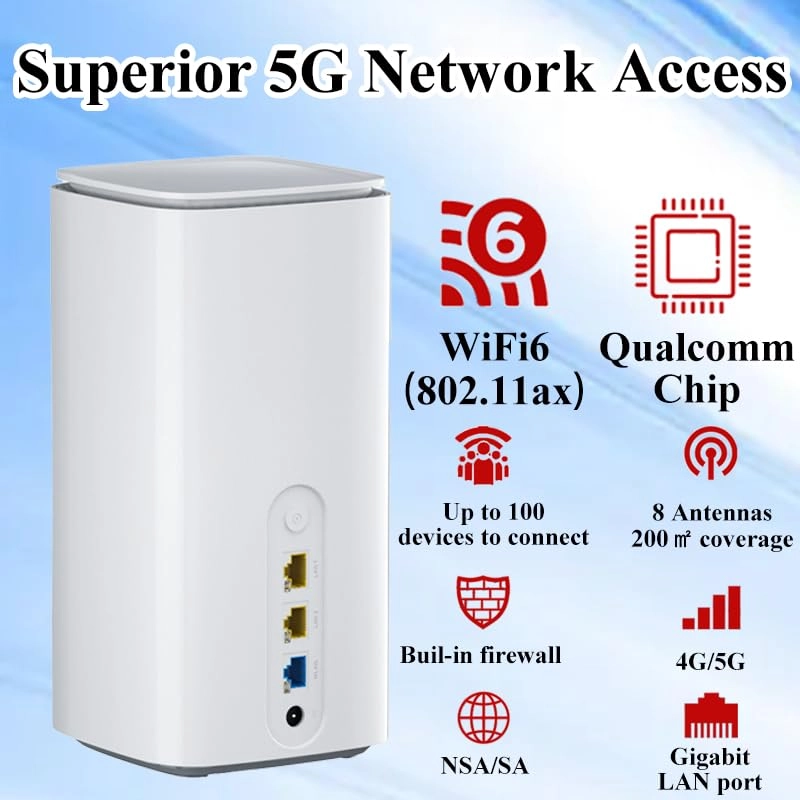 C9016-Q5 - 5G WiFi6 1800Mbps