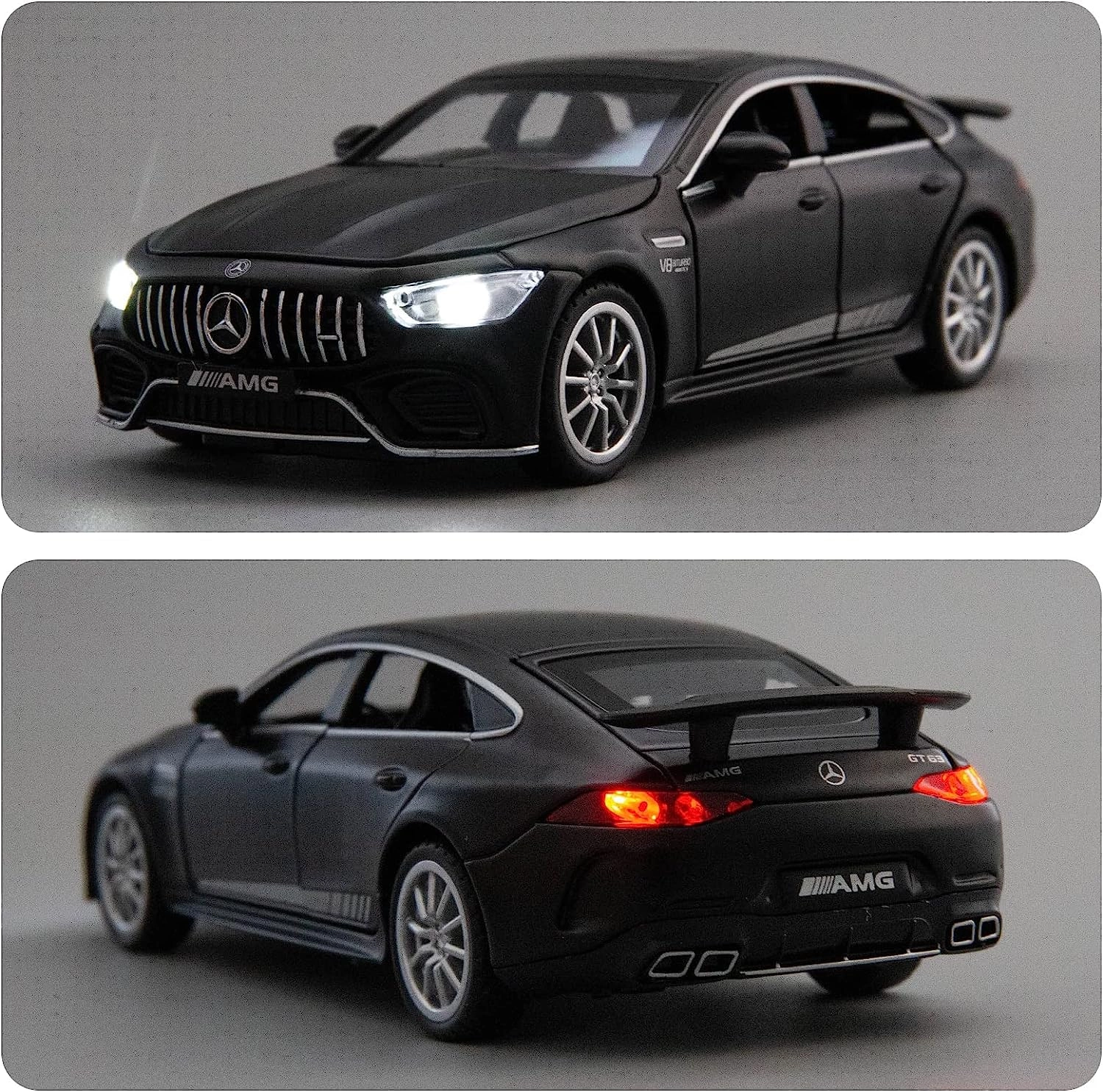 AMG GT63 - 1:32 Pull-Back