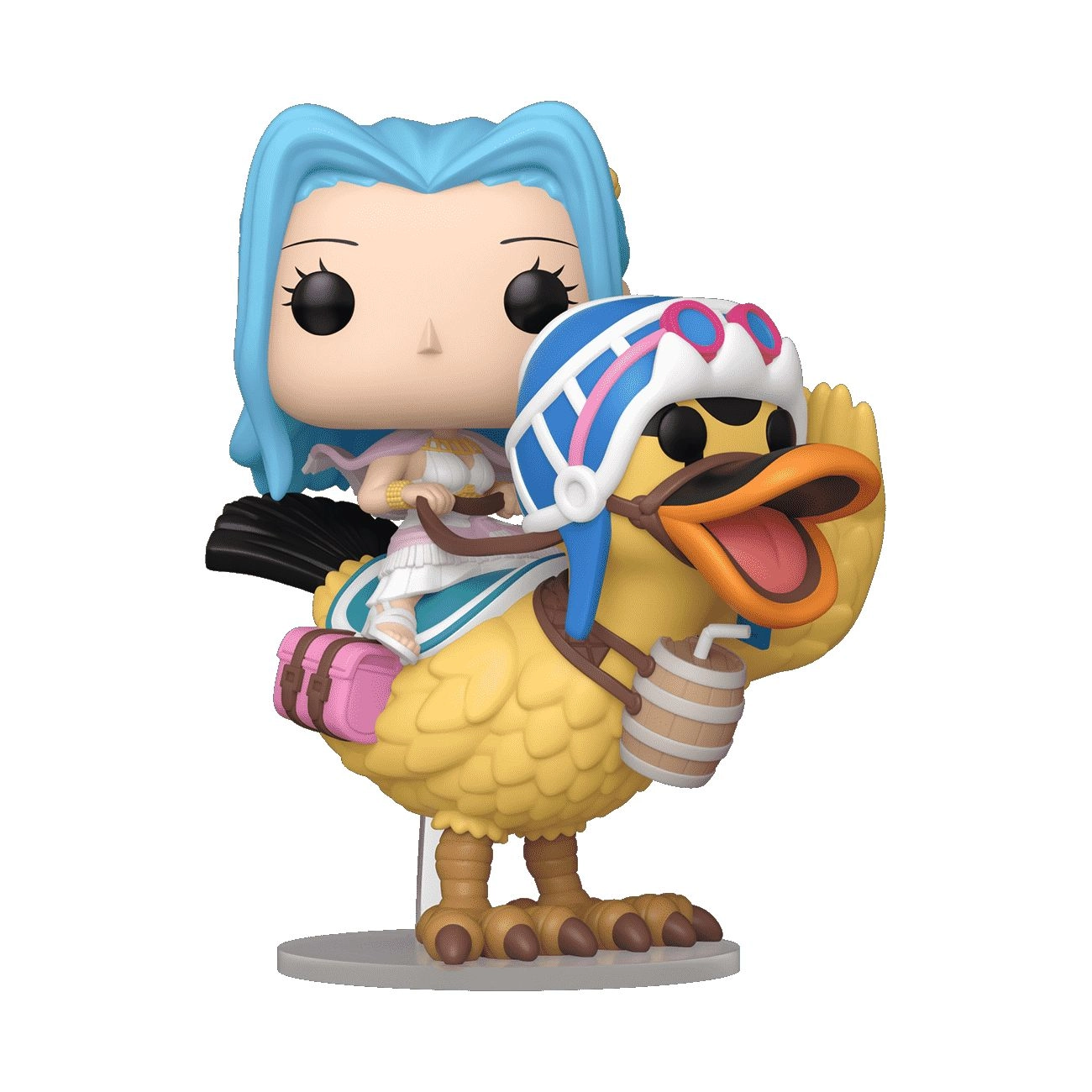 FUNKO TOYS Vivi & Karoo - One Piece (13.34 cm) (FU75584)
