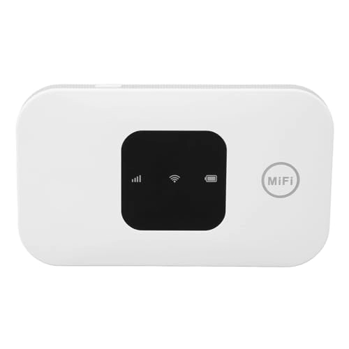 Mobile Hotspot - 4G LTE 802.11 b g n 300Mbps