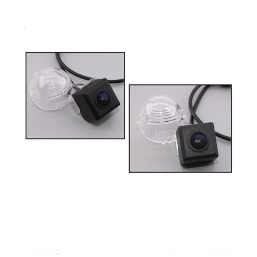 Car Backup Camera - Wired