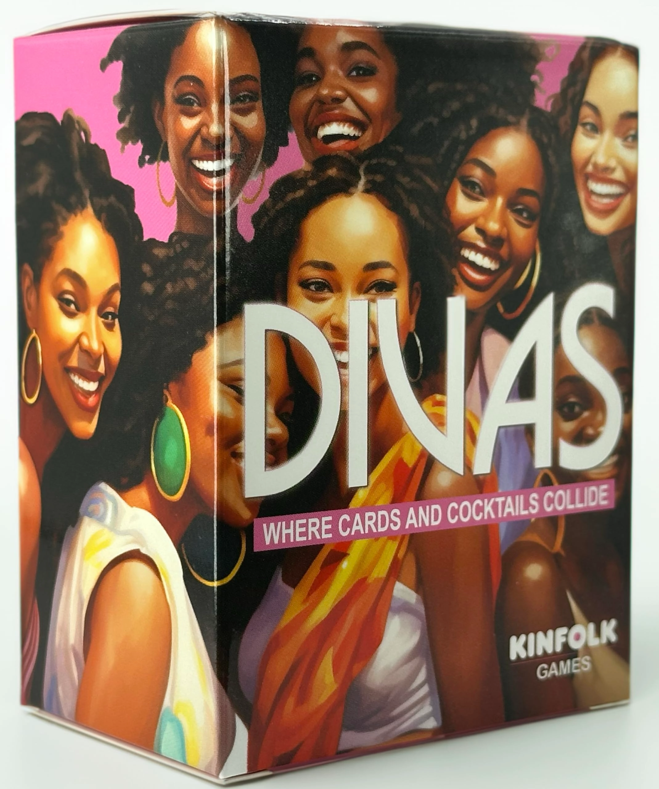 Kinfolk Divas - Card Game