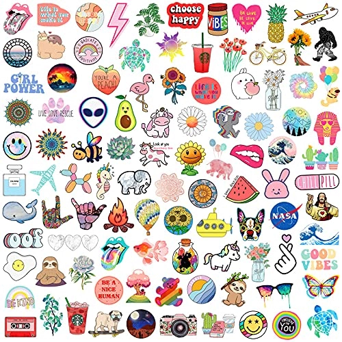Cute Activity Sticker Book 100 pcs