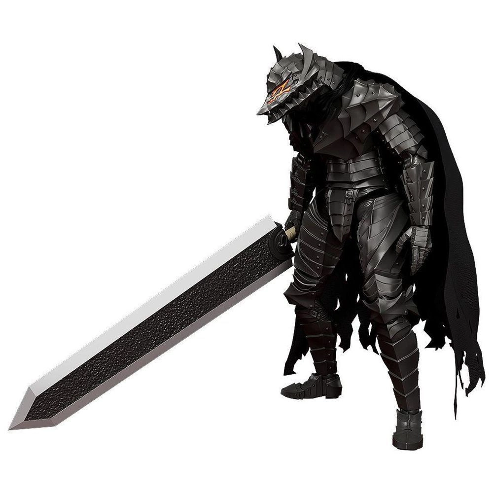 Max Factory Guts - Berserk - Plamatea Berserker Armor Ver (16 cm) (M06943)