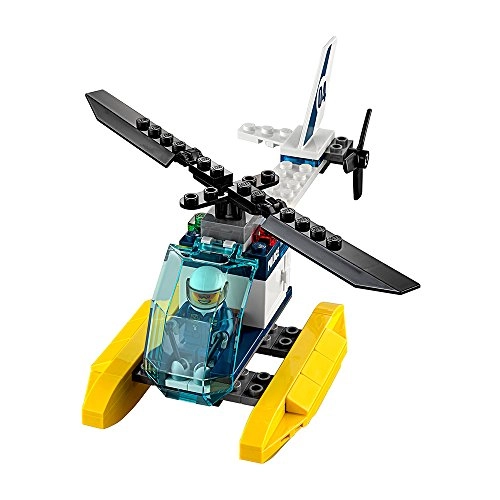 City Police - Police Boat (60068) - Race