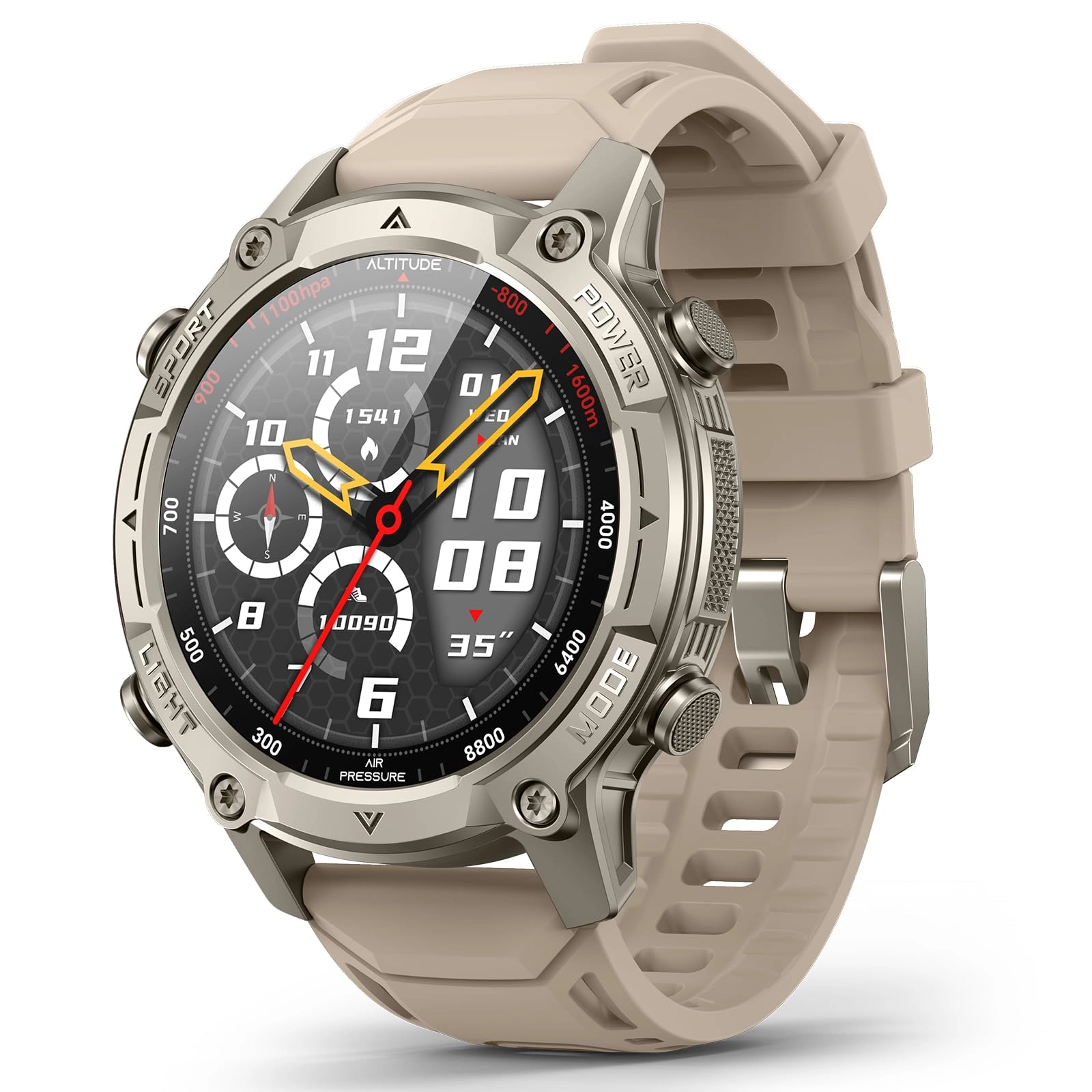 SOUYIE KW350 Zinc alloy GPS