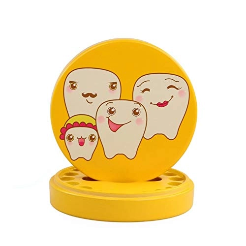 Deciduous Tooth Box - wooden