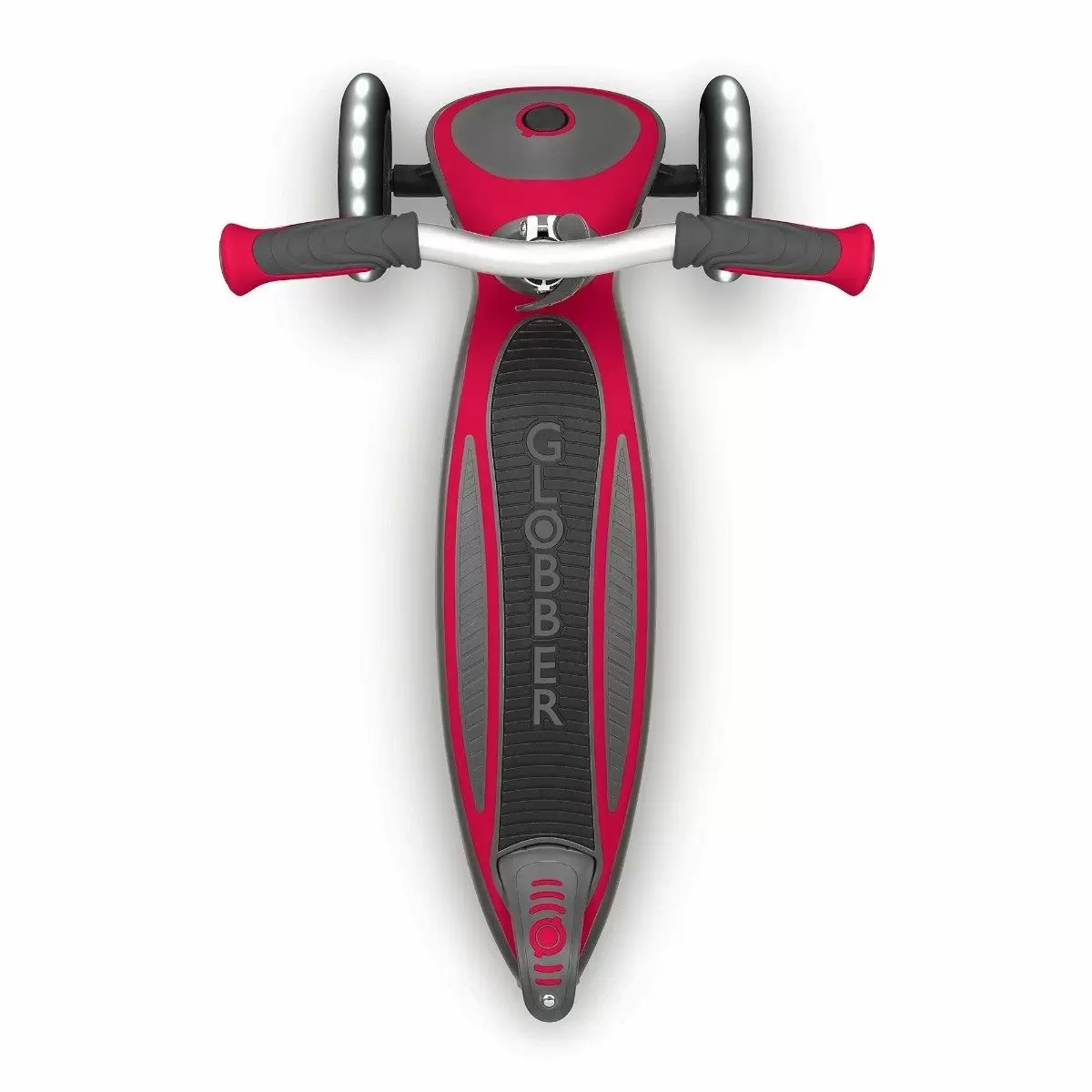 Master - 3-Wheel 80mm Foldable