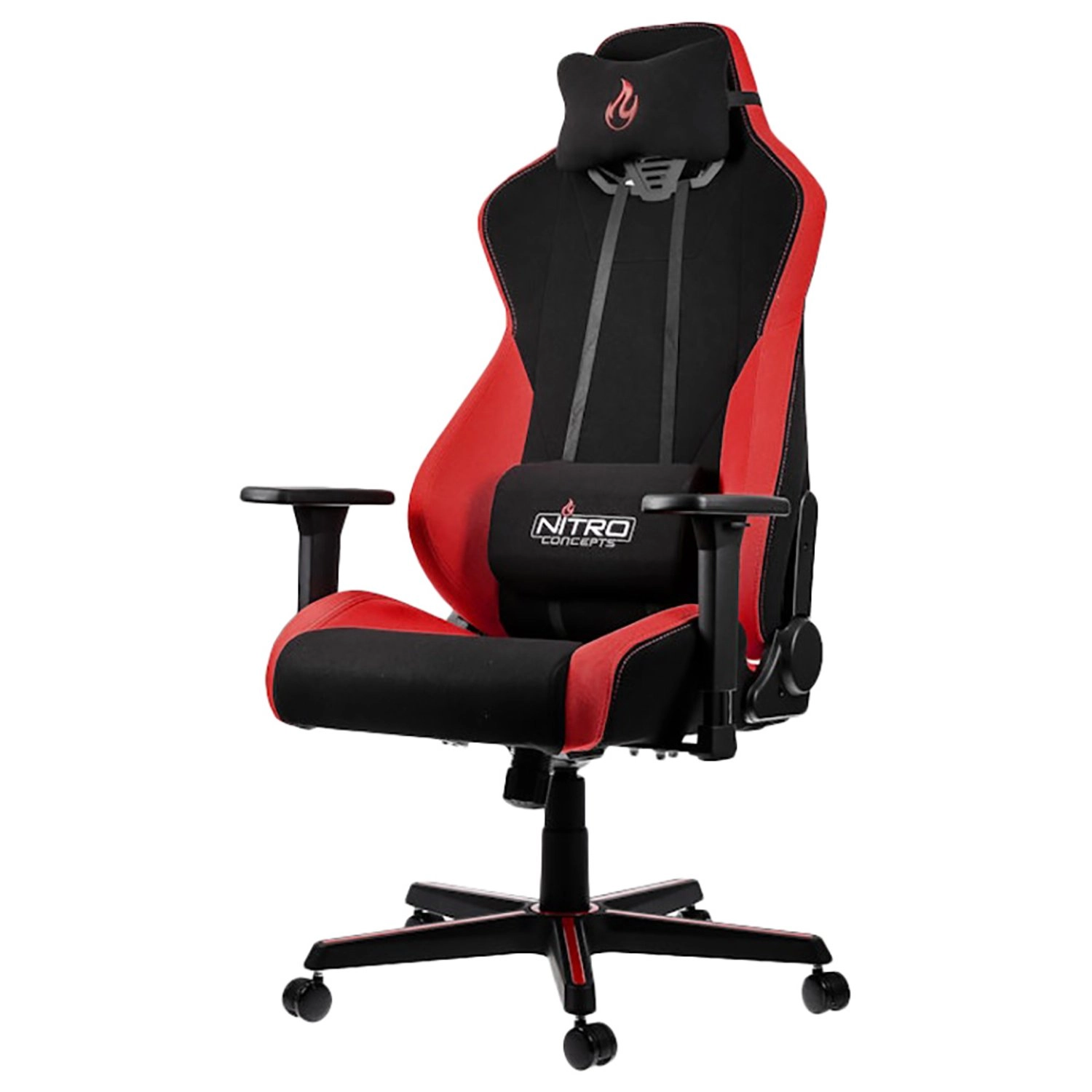 Nitro Concepts S300 - Gaming Chair Red