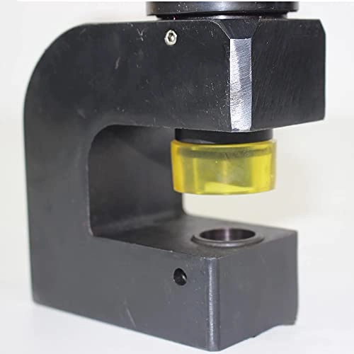 SYD-18 - Portable Hydraulic Angle Iron Drilling Machine