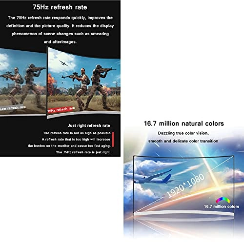 LED Gaming Monitor - 1920×1080 24 inch