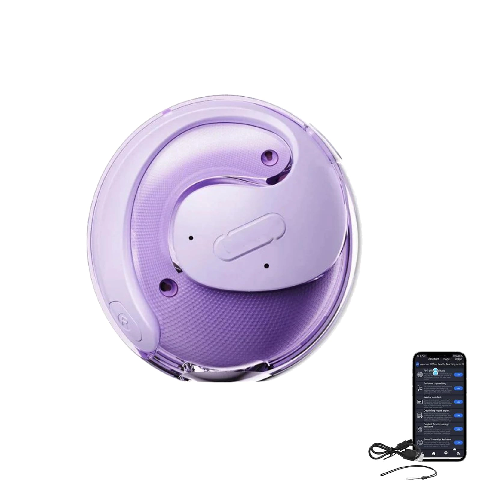 T26 Pro Wireless Earbud