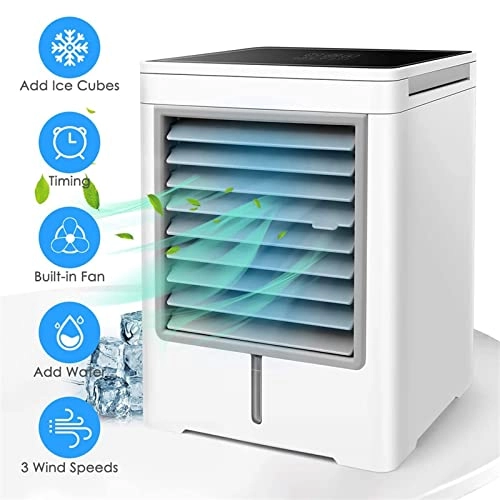Portable air conditioner