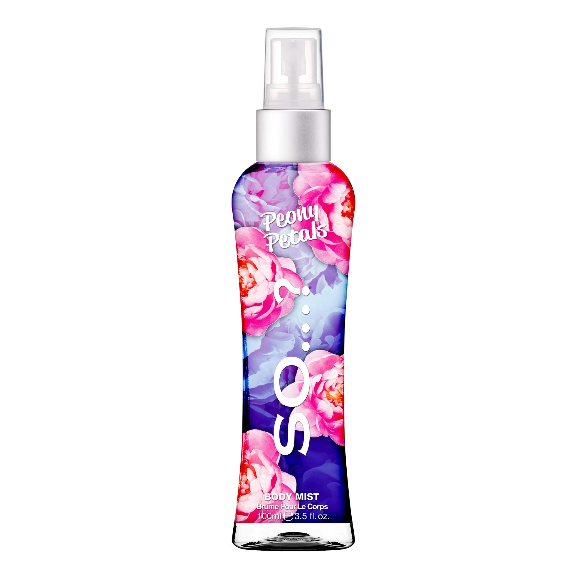 Incos Ltd Peony Petals Body Mist - 100ml