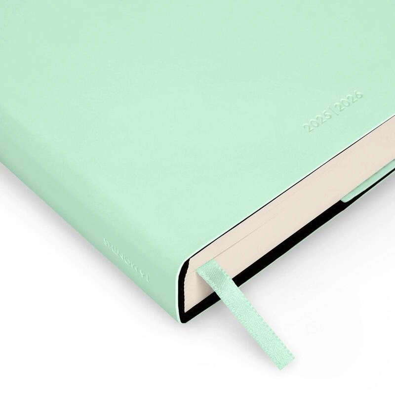 16 - Month Diary - Small Daily Diary