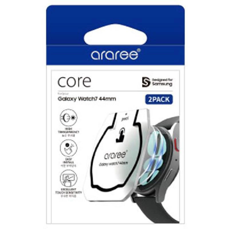 Screen Protector for Huawei Watch GT 5 41mm - Tempered Glass