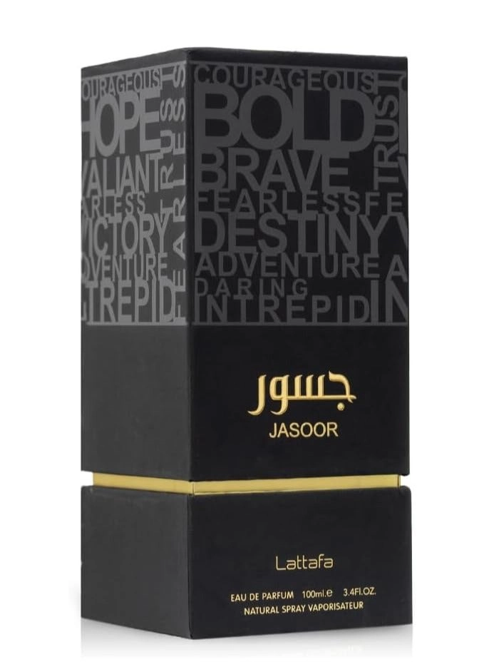 Jasoor Eau de Parfum 100 ml