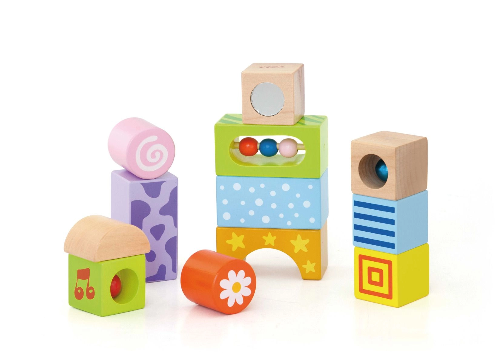 VIGA Sound Blocks - 3 +