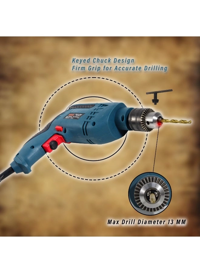 BN-HK113 - 13mm 750–1500W 4800RPM