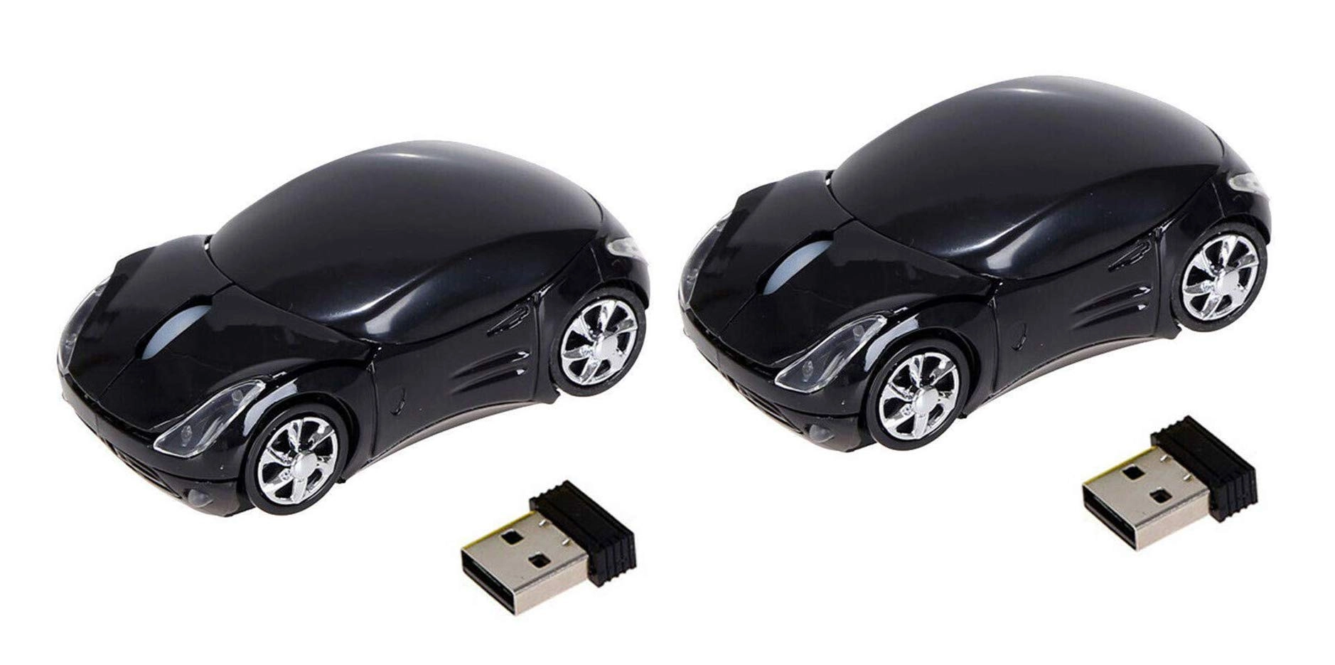 Car Shaped Mouse - Wireless