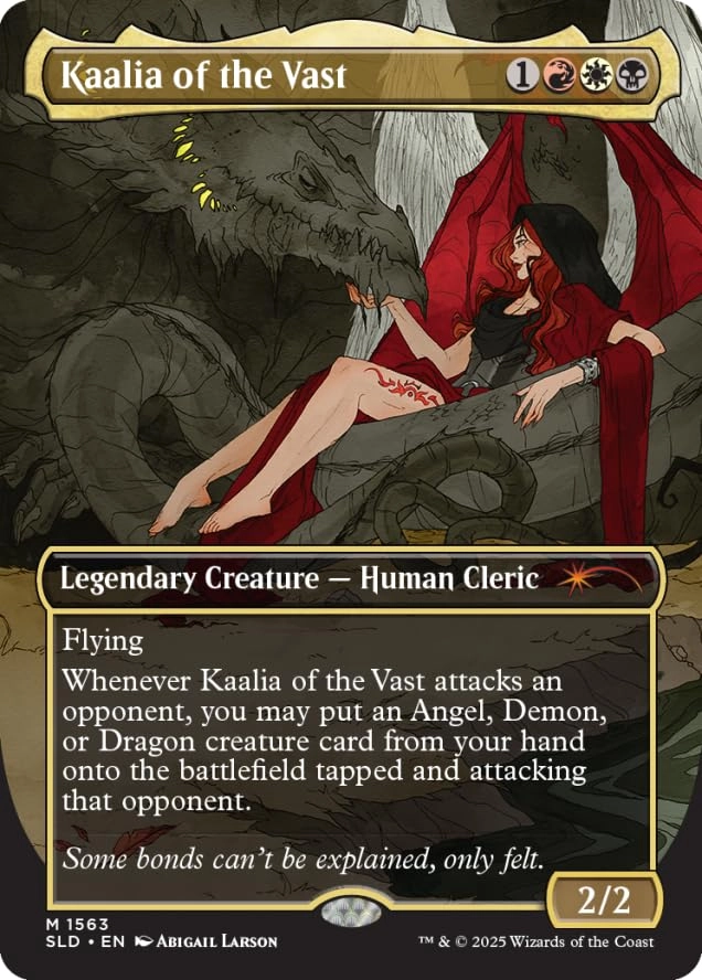 Secret Lair Tragic Romance