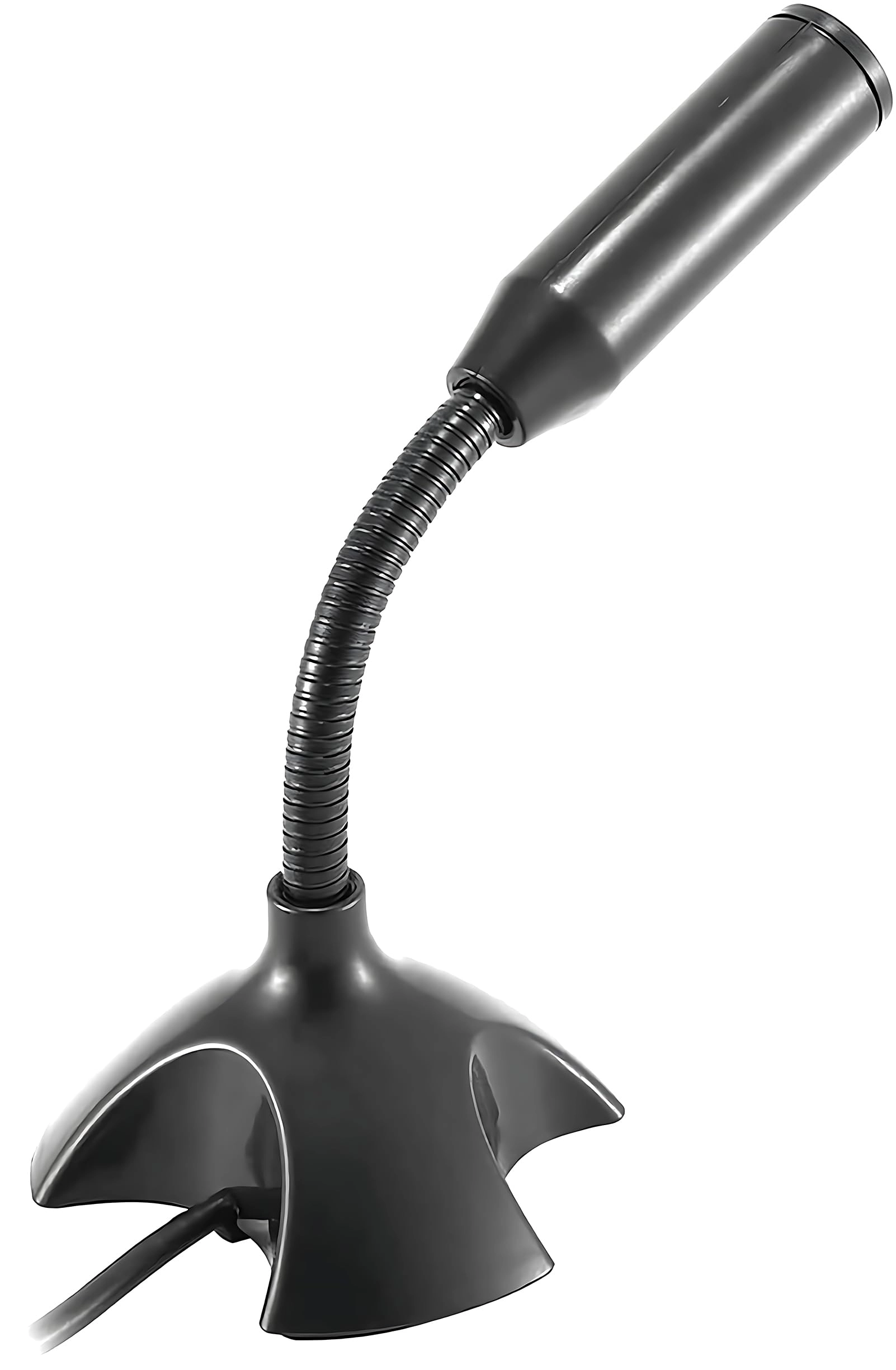 M-306 USB+3.5mm-Mini-Jack Microphone