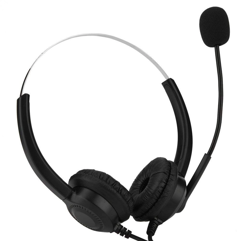 Call Center USB Wired Headset