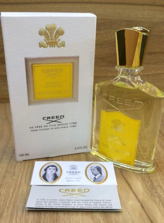 Neroli Sauvage Eau de Parfum 100ml