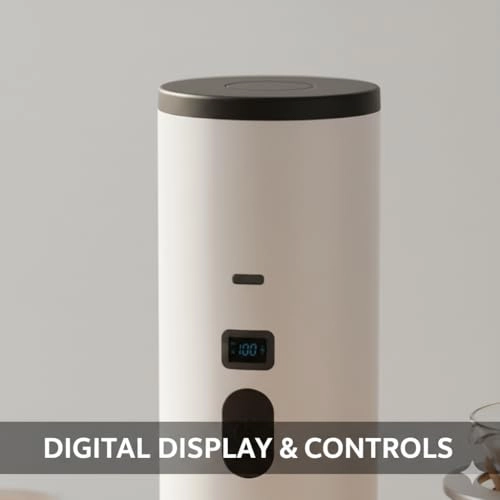 Portable Self-Heating Coffee Maker - Wireless Fast Brewing LCD Display 50 Cups Capacity