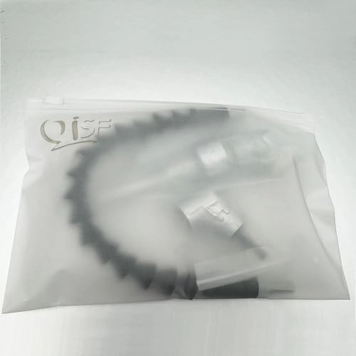 105 Degree Right Angle Drill - Short & Long 1/4inch + Flexible Extension Bar - 12"